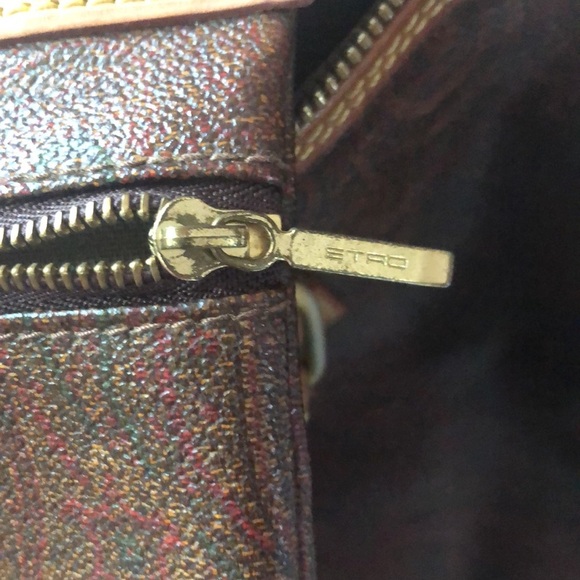 Etro Milano speedy bag - Picture 13 of 16